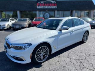 BMW 2018 5 Series