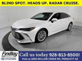 Toyota 2019 Avalon Hybrid