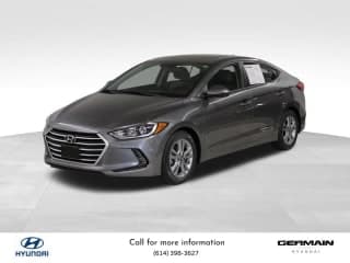 Hyundai 2018 Elantra