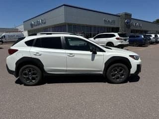 Subaru 2021 Crosstrek