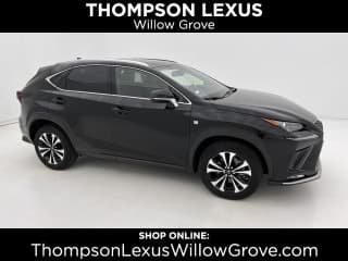 Lexus 2021 NX 300