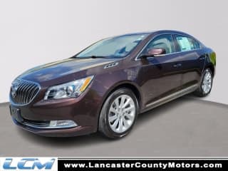 Buick 2016 LaCrosse