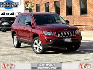 Jeep 2014 Compass