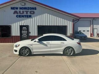 Mercedes-Benz 2015 CLA