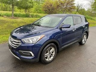 Hyundai 2018 Santa Fe Sport