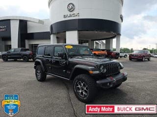 Jeep 2022 Wrangler Unlimited