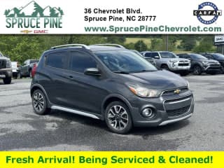 Chevrolet 2017 Spark