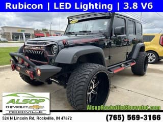 Jeep 2008 Wrangler Unlimited