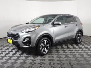 Kia 2021 Sportage