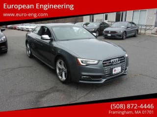 Audi 2014 S5