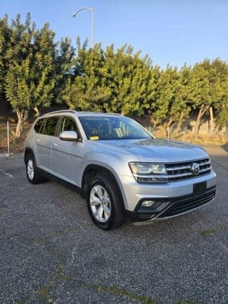 Volkswagen 2019 Atlas