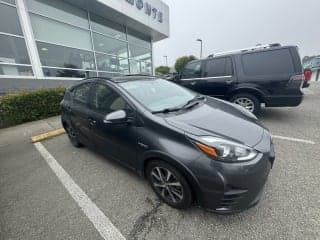 Toyota 2019 Prius c