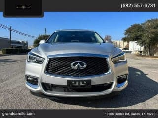 Infiniti 2017 QX60