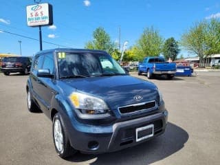 Kia 2011 Soul