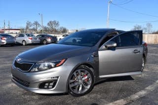 Kia 2015 Optima