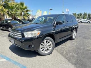 Toyota 2008 Highlander Hybrid