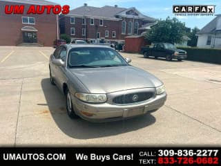 Buick 2002 LeSabre