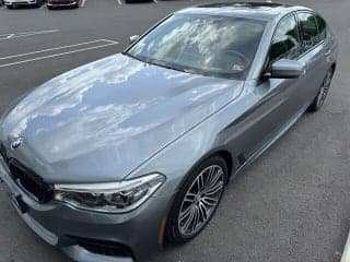 BMW 2018 5 Series