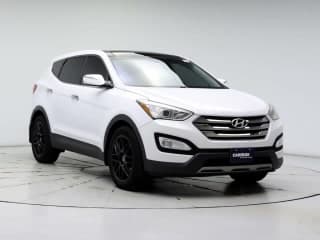 Hyundai 2013 Santa Fe Sport