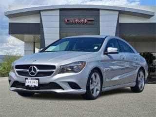 Mercedes-Benz 2016 CLA