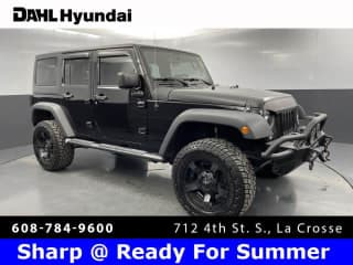 Jeep 2015 Wrangler Unlimited