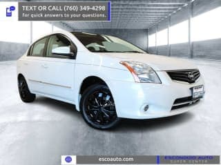 Nissan 2012 Sentra