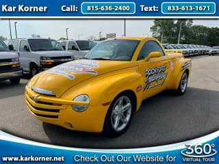 Chevrolet 2004 SSR