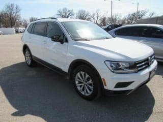 Volkswagen 2019 Tiguan