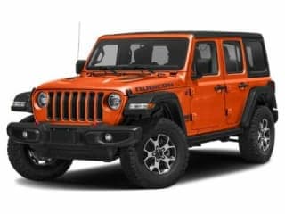 Jeep 2020 Wrangler Unlimited