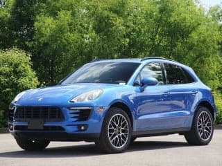 Porsche 2015 Macan