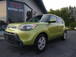 Kia 2016 Soul