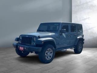 Jeep 2015 Wrangler Unlimited