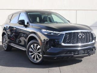 Infiniti 2024 QX60