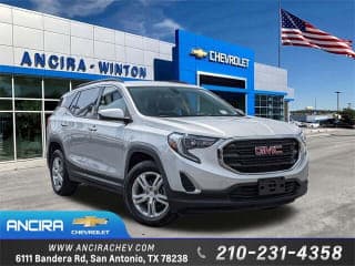 GMC 2019 Terrain