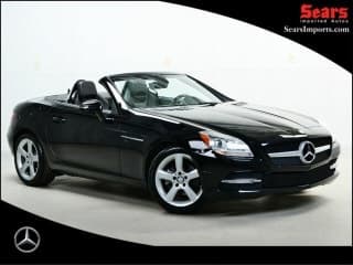 Mercedes-Benz 2013 SLK