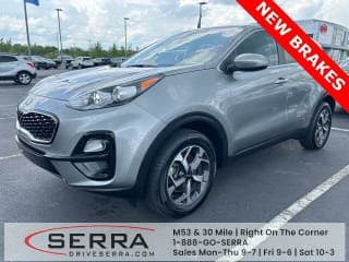 Kia 2022 Sportage