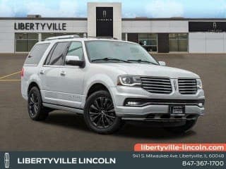 Lincoln 2015 Navigator