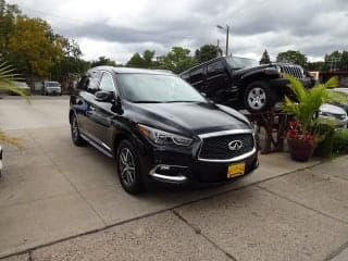 Infiniti 2017 QX60