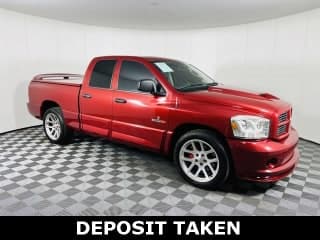 Dodge 2006 Ram Pickup 1500 SRT-10