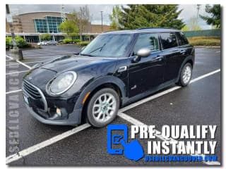 MINI 2017 Clubman