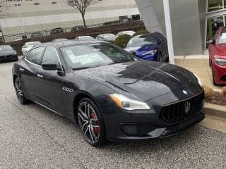 Maserati 2023 Quattroporte