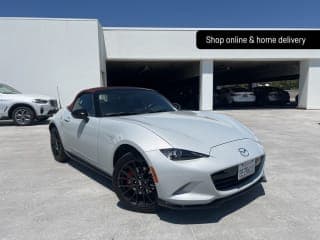 Mazda 2018 MX-5 Miata