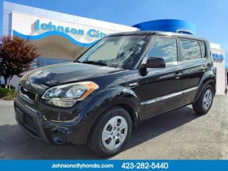 Kia 2013 Soul