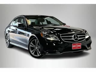 Mercedes-Benz 2014 E-Class