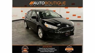 Ford 2018 Focus