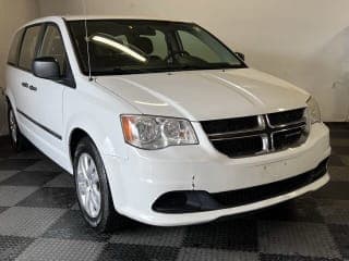 Dodge 2014 Grand Caravan