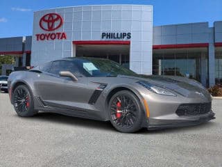 Chevrolet 2015 Corvette