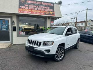 Jeep 2016 Compass