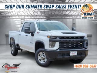 Chevrolet 2022 Silverado 2500HD