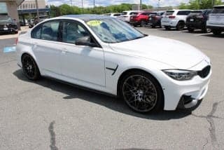 BMW 2018 M3